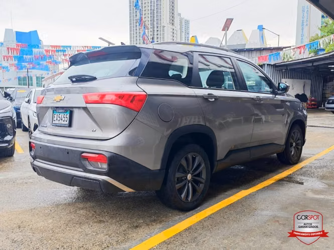 Chevrolet Captiva 2022 Automática EA5455 - Imagen 4
