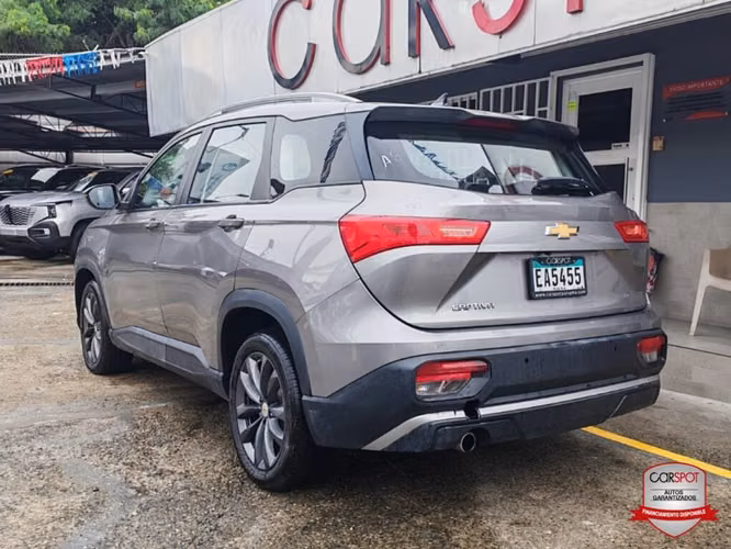Chevrolet Captiva 2022 Automática EA5455 - Imagen 6
