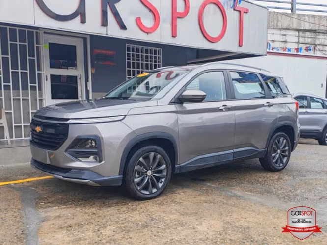 Chevrolet Captiva 2022 Automática EA5455 - Imagen 1