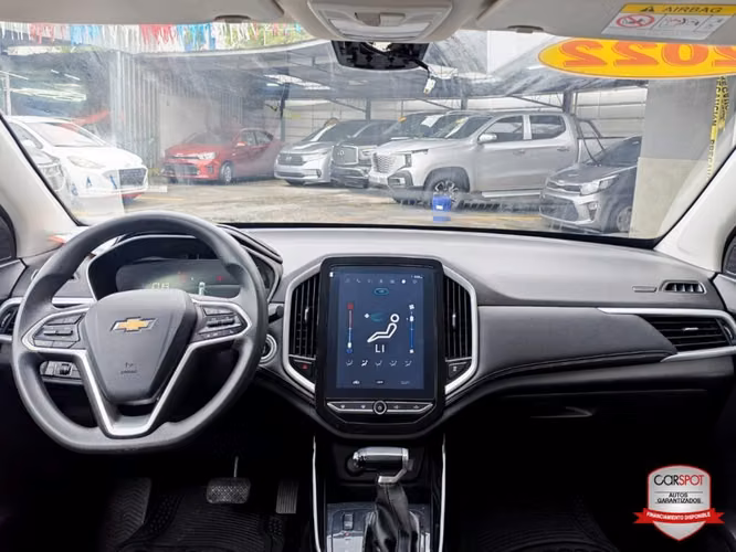 Chevrolet Captiva 2022 Automática EA5455 - Imagen 11