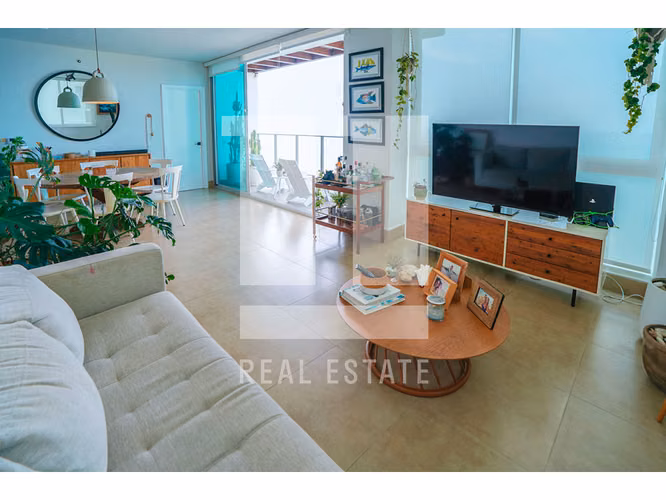 Se Alquila Apartamento en PH Rio Mar, San Carlos - Imagen 12
