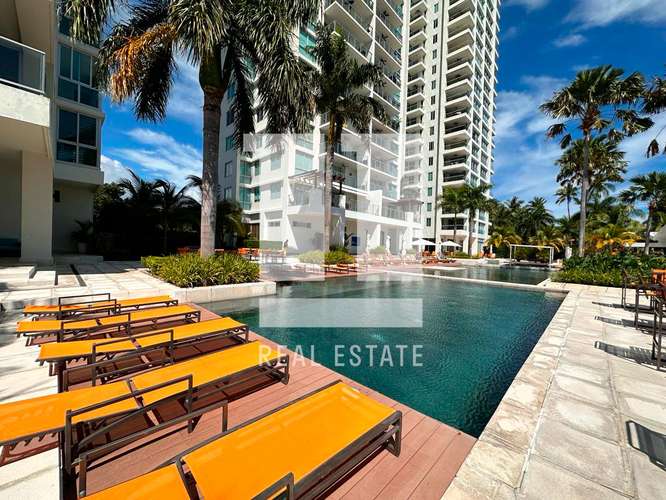 Se Alquila Apartamento en PH Rio Mar, San Carlos