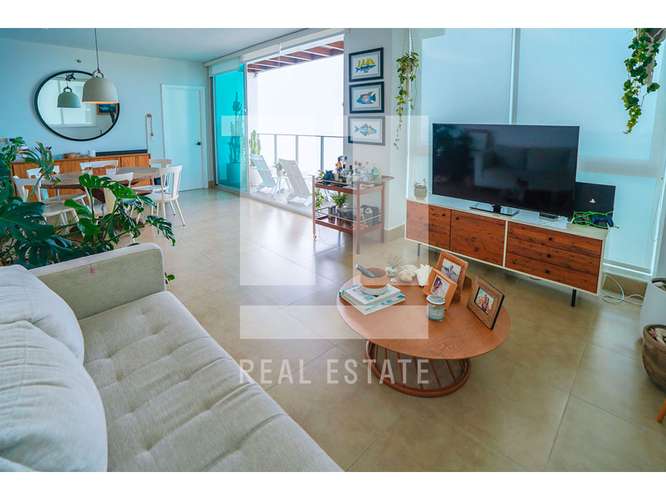 Se Alquila Apartamento en PH Rio Mar, San Carlos