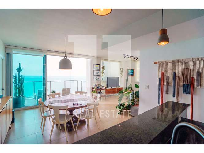 Se Alquila Apartamento en PH Rio Mar, San Carlos