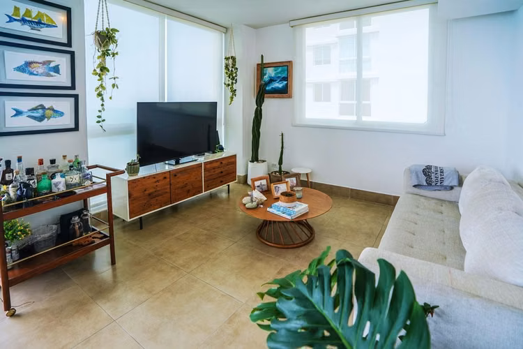 Se Alquila Apartamento en PH Rio Mar, San Carlos - Imagen 10