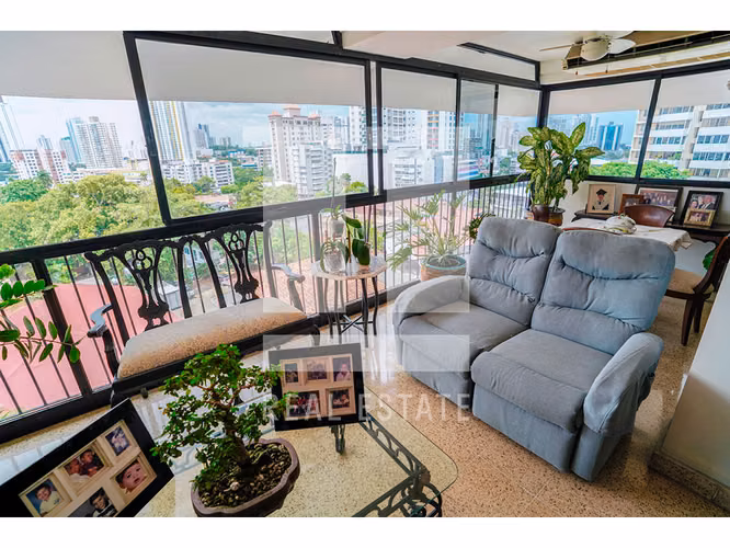 Se Vende apartamento en Bella Vista, PH Tabasara - Imagen 3