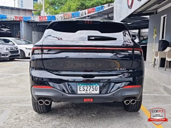 Forthing T5 EVO 2025 Automática ES2750 - Imagen 5