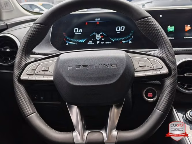 Forthing T5 EVO 2025 Automática ES2750 - Imagen 12