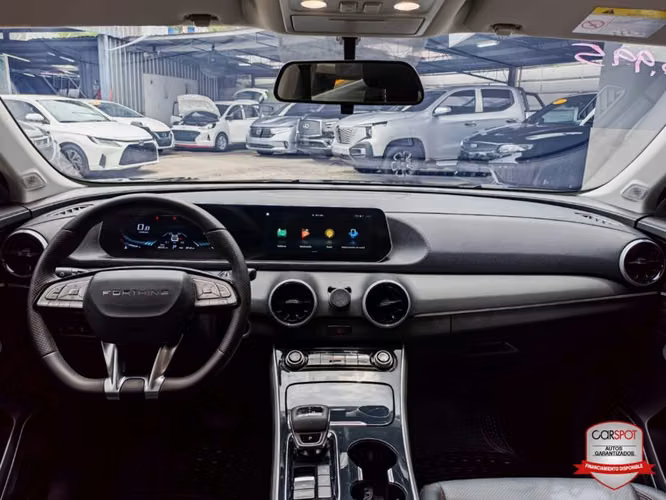 Forthing T5 EVO 2025 Automática ES2750 - Imagen 11