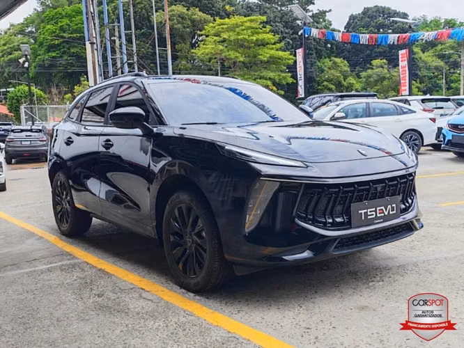 Forthing T5 EVO 2025 Automática ES2750 - Imagen 3