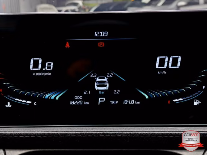 Forthing T5 EVO 2025 Automática ES2750 - Imagen 17