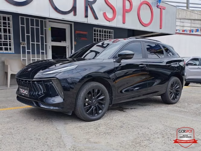 Forthing T5 EVO 2025 Automática ES2750 - Imagen 1