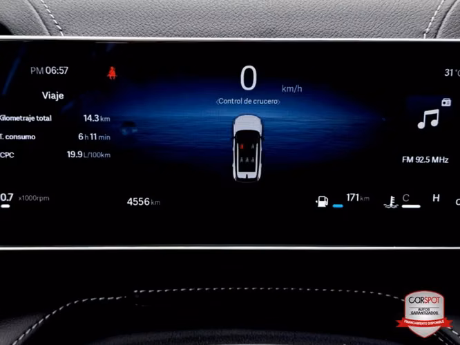 Geely Cityray 2026 Automática EQ3572 - Imagen 16