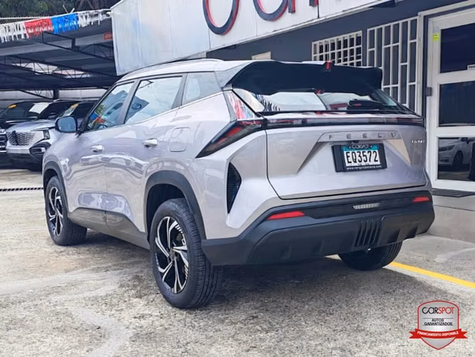 Geely Cityray 2026 Automática EQ3572 - Imagen 6