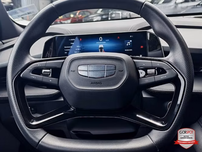 Geely Cityray 2026 Automática EQ3572 - Imagen 11