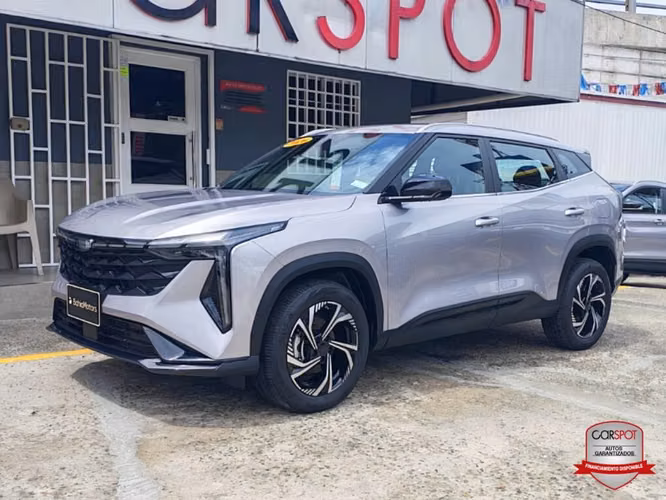 Geely Cityray 2026 Automática EQ3572 - Imagen 1