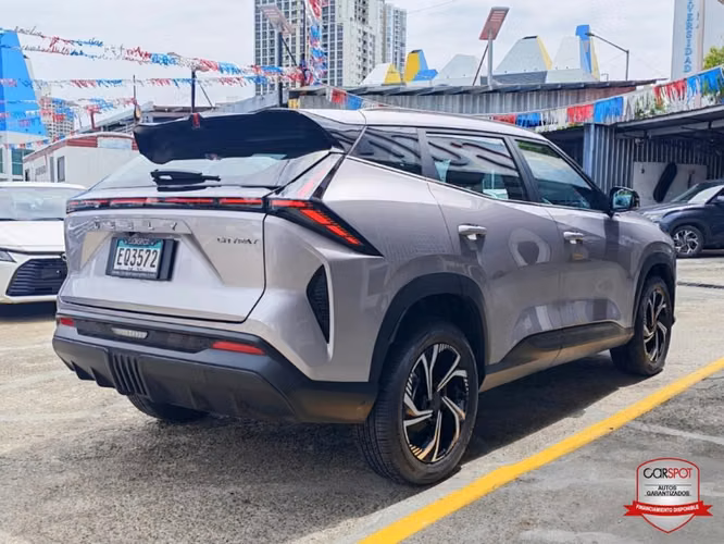 Geely Cityray 2026 Automática EQ3572 - Imagen 4