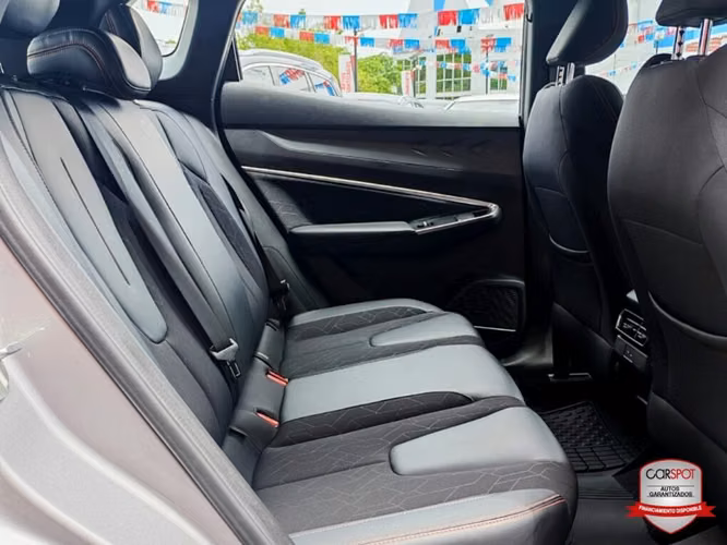 Geely Cityray 2026 Automática EQ3572 - Imagen 8