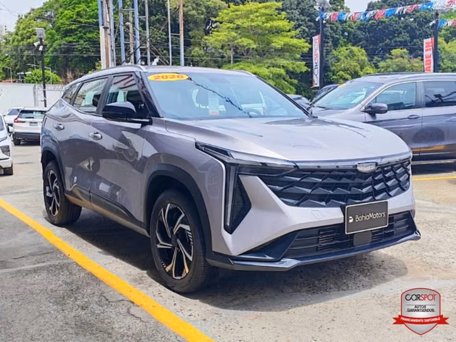 Geely Cityray 2026 Automática EQ3572 - Imagen 3
