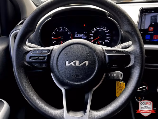 Kia Picanto 2024 Automática EF2813