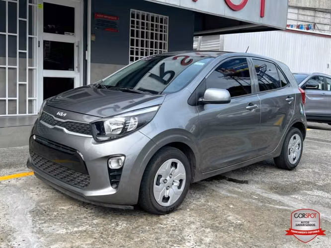 Kia Picanto 2024 Automática EF2813