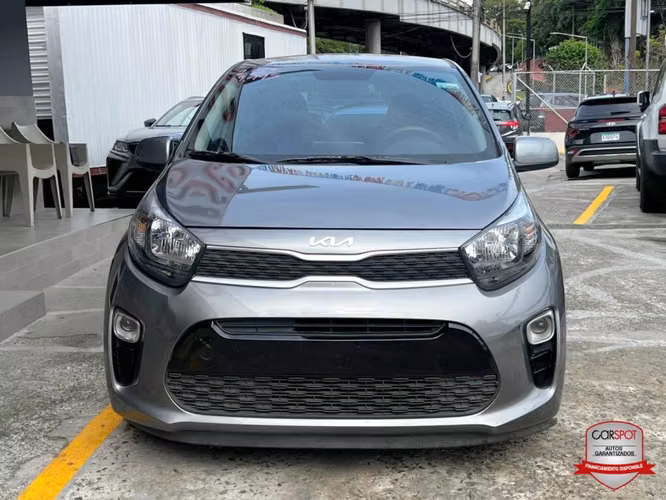 Kia Picanto 2024 Automática EF2813