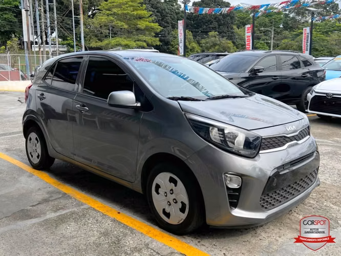 Kia Picanto 2024 Automática EF2813