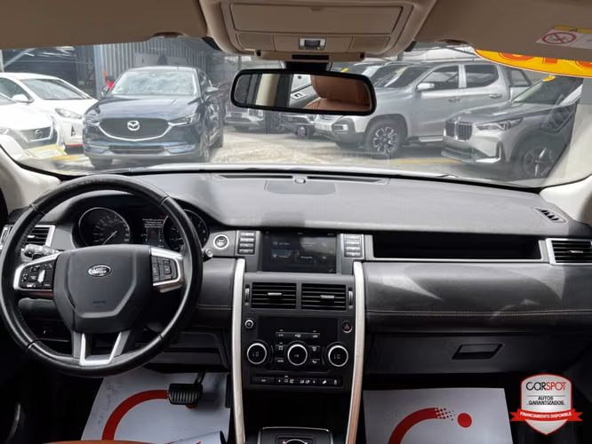 Land Rover Discovery Sport 2016 Automática CE6015 - Imagen 13