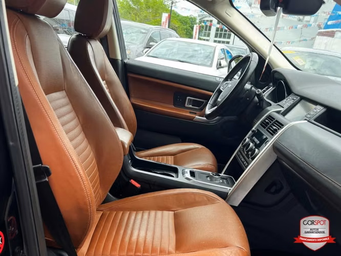 Land Rover Discovery Sport 2016 Automática CE6015 - Imagen 11