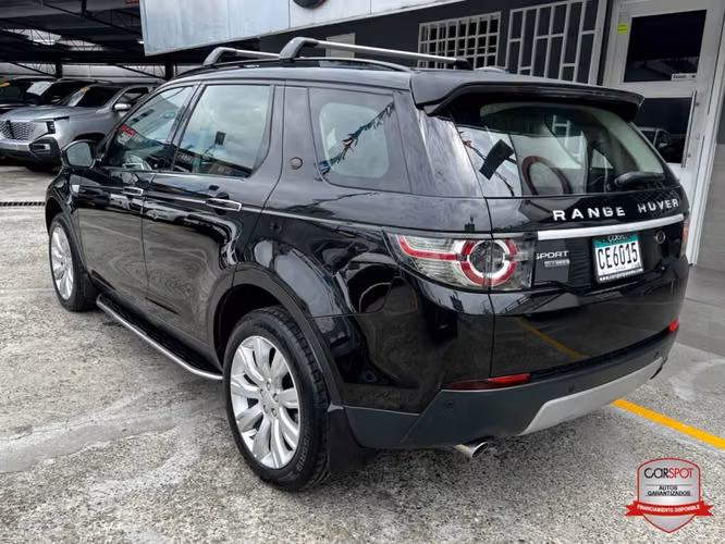 Land Rover Discovery Sport 2016 Automática CE6015 - Imagen 6