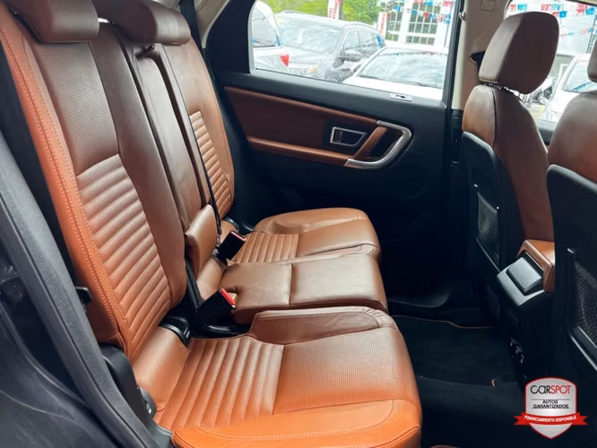 Land Rover Discovery Sport 2016 Automática CE6015 - Imagen 10