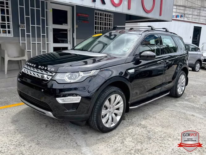 Land Rover Discovery Sport 2016 Automática CE6015 - Imagen 1