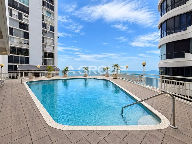 Punta del Sol - Punta Paitilla - Lujoso Apartamento con vista al mar