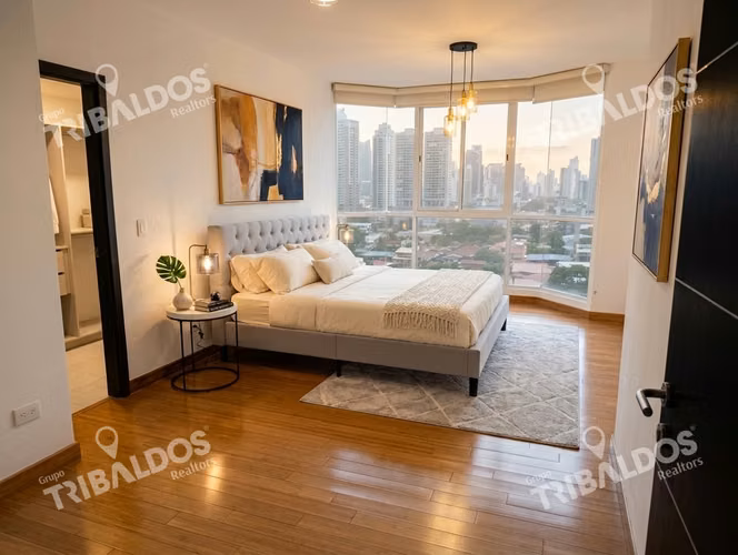 VENTA DE APARTAMENTO EN PH PREMIUM TOWER,  SAN FRANCISCO - Imagen 7
