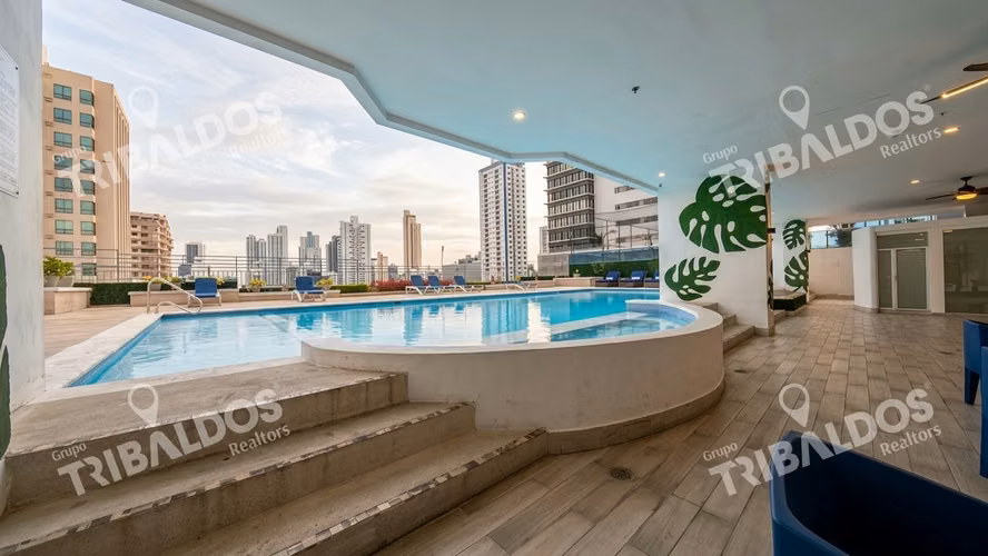 VENTA DE APARTAMENTO EN PH PREMIUM TOWER,  SAN FRANCISCO - Imagen 8
