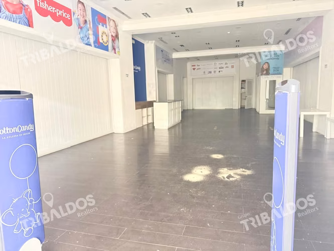 Alquiler de Local Comercial en Los Andes