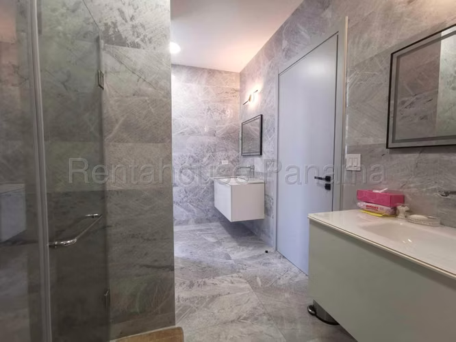 Alquiler de Apartamento Semi-amoblado en Santa Maria Ph THE IVY TOWER EC