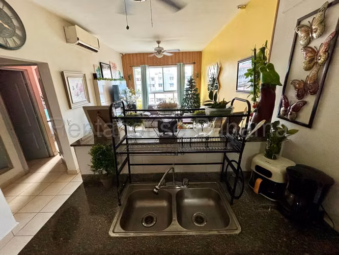 Venta de Apartamento en Carrasquilla Ph Las Hortensias KC