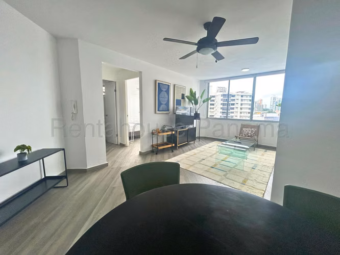 Alquiler de Apartamento en San Francisco Ph Excelsior Plaza KF