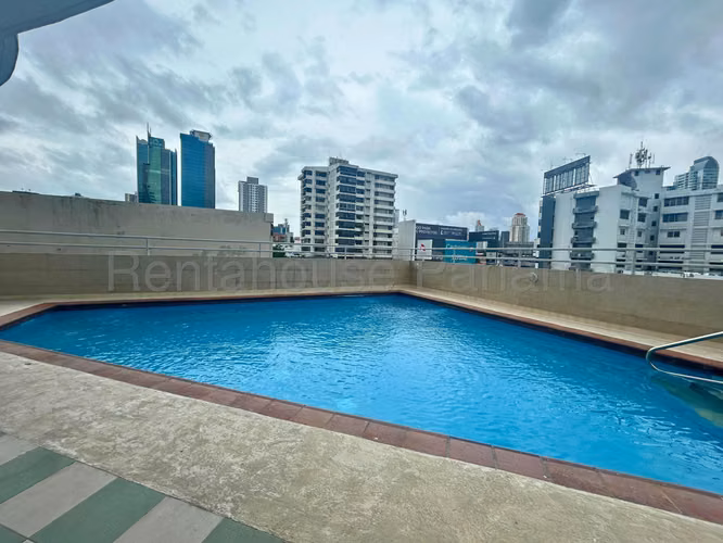 Alquiler de Apartamento en San Francisco Ph Excelsior Plaza KF