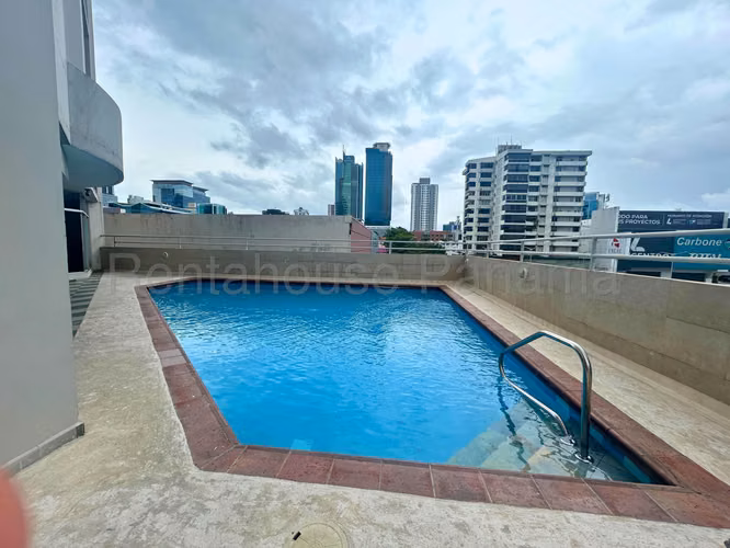 Alquiler de Apartamento en San Francisco Ph Excelsior Plaza KF