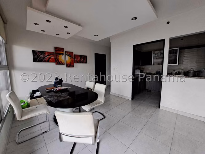 Vendo Apartamento de 125m2 en El Cangrejo Luxor Towers 24-3946SRZ - Imagen 6