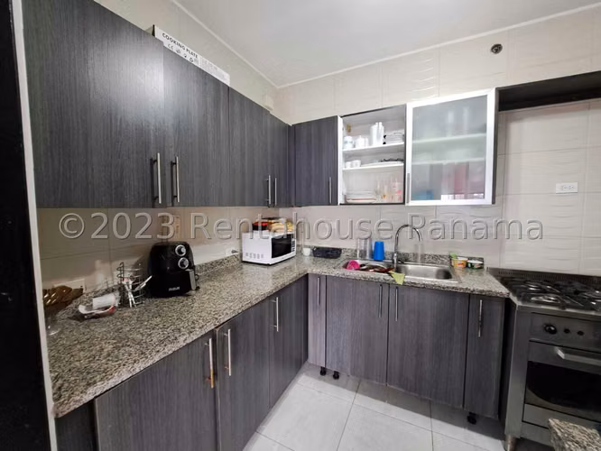 Vendo Apartamento de 125m2 en El Cangrejo Luxor Towers 24-3946SRZ - Imagen 9