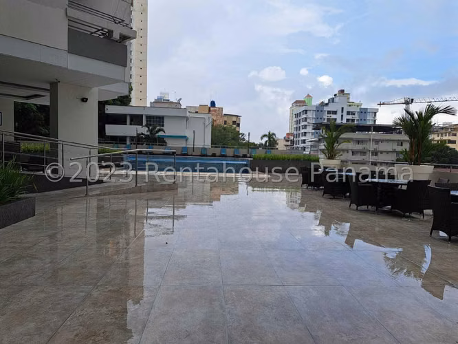 Vendo Apartamento de 125m2 en El Cangrejo Luxor Towers 24-3946SRZ - Imagen 19