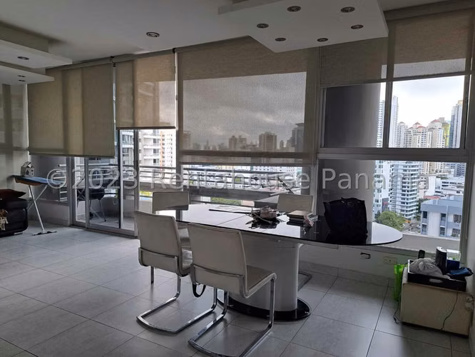Vendo Apartamento de 125m2 en El Cangrejo Luxor Towers 24-3946SRZ - Imagen 5