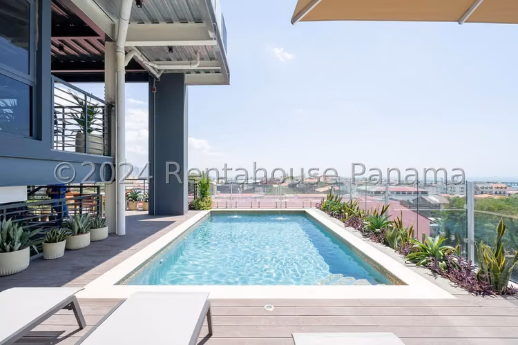 Vendo Apartamento de 53.01m2 en Santa Ana Casco view 26-2399SRZ