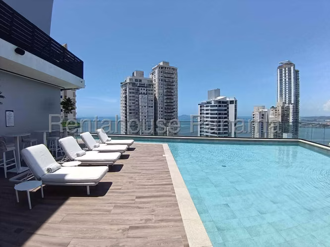 Alquiler de Apartamento en Paitilla MPM27-2265