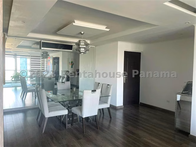 Venta de Apartamento en Punta Pacifica Ph Mystic Point 169 Mts PD