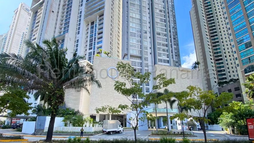 Venta de Apartamento en Punta Pacifica Ph Q Tower Ruta Punta Darien Vista parcial al mar - Imagen 17