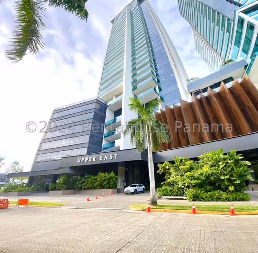 Venta Apartamento 4 Recamaras Frente al Mar en Upper East Tower | 443 m2 | Costa del Este - ALYC 25-2950
